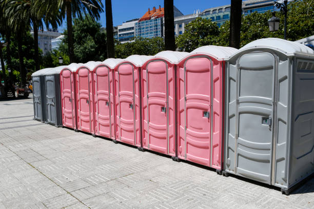 Best Restroom Trailer for Corporate Events  in Kerens, TX