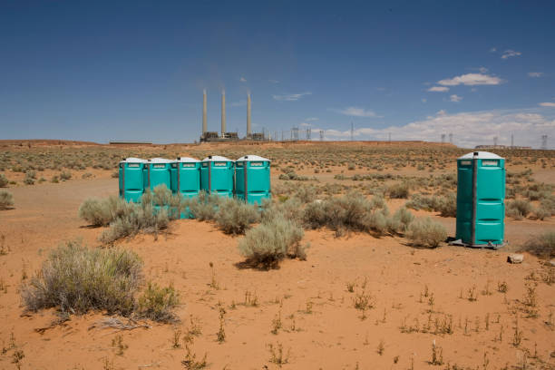 Best Portable Toilets with Baby Changing Stations  in Kerens, TX